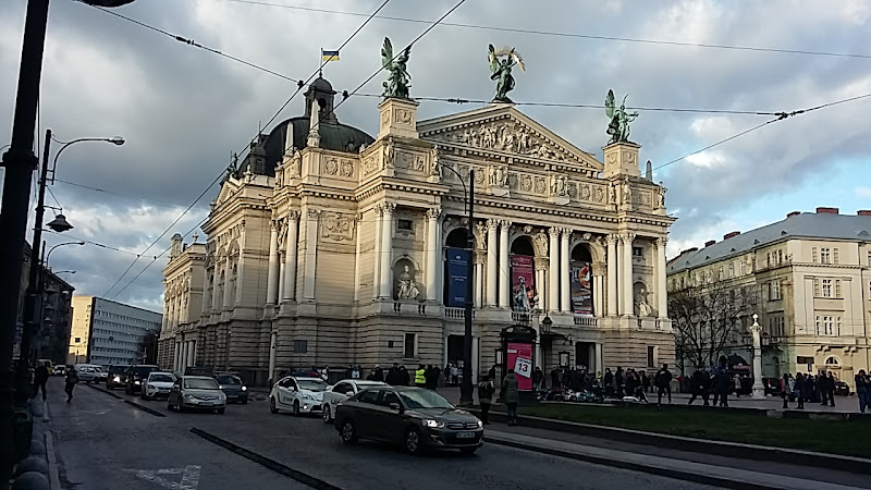 Królewskie Stołeczne Miasto Lwów - foto