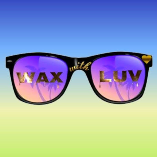 Wax with Luv logo