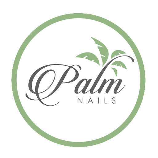 Palm Nails logo