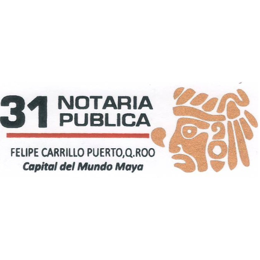 Notaría Pública 31, Calle número 773 y 771, Andrés Quintana Roo 61, Centro Histórico, 77220 Felipe Carrillo Puerto, Q.R., México, Servicios | QROO