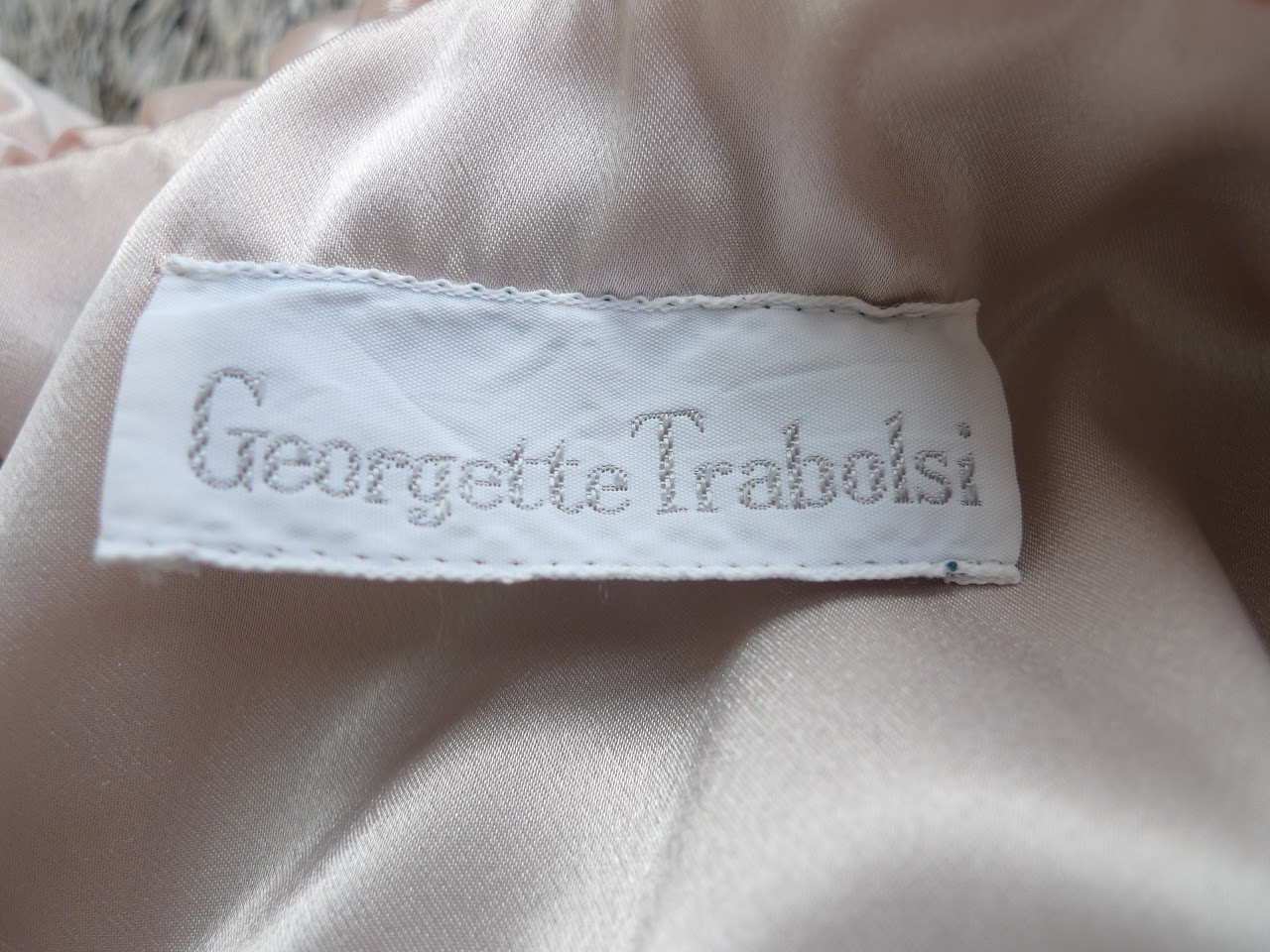 Georgette Trabolsi Peignoir