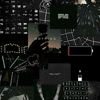 Black Aesthetic Wallpaper