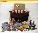 Noah's Arc Toy Set