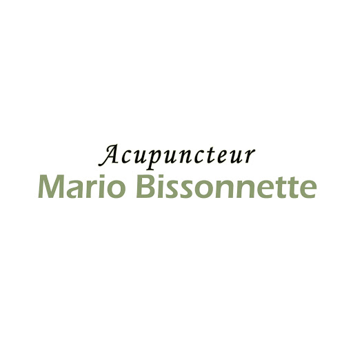 Mario Bissonnette Acupuncture logo