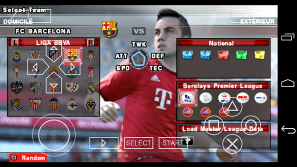 DOWNLOAD PES 2016 ISO PSP ON ANDROID  Pro evolution soccer, Evolution  soccer, Soccer