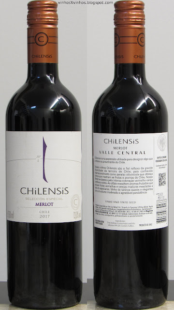 Chilensis Merlot