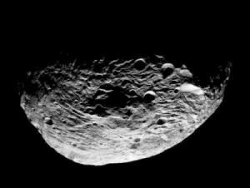 Unmanned Spacecraft Another Dawn Snap Of Vesta