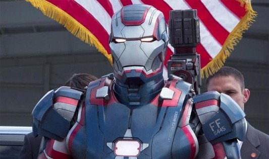 Iron Patriot