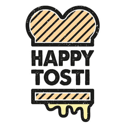 Happy Tosti Den Haag logo