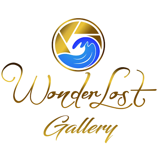 WonderLost Gallery logo