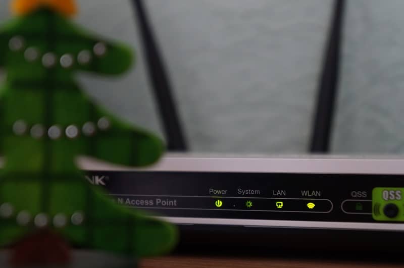 Problemi con modem o router |  Risolvi i problemi di connessione a Internet in Windows 10