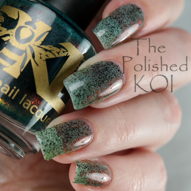 Bee's Knees Lacquer - Moreau