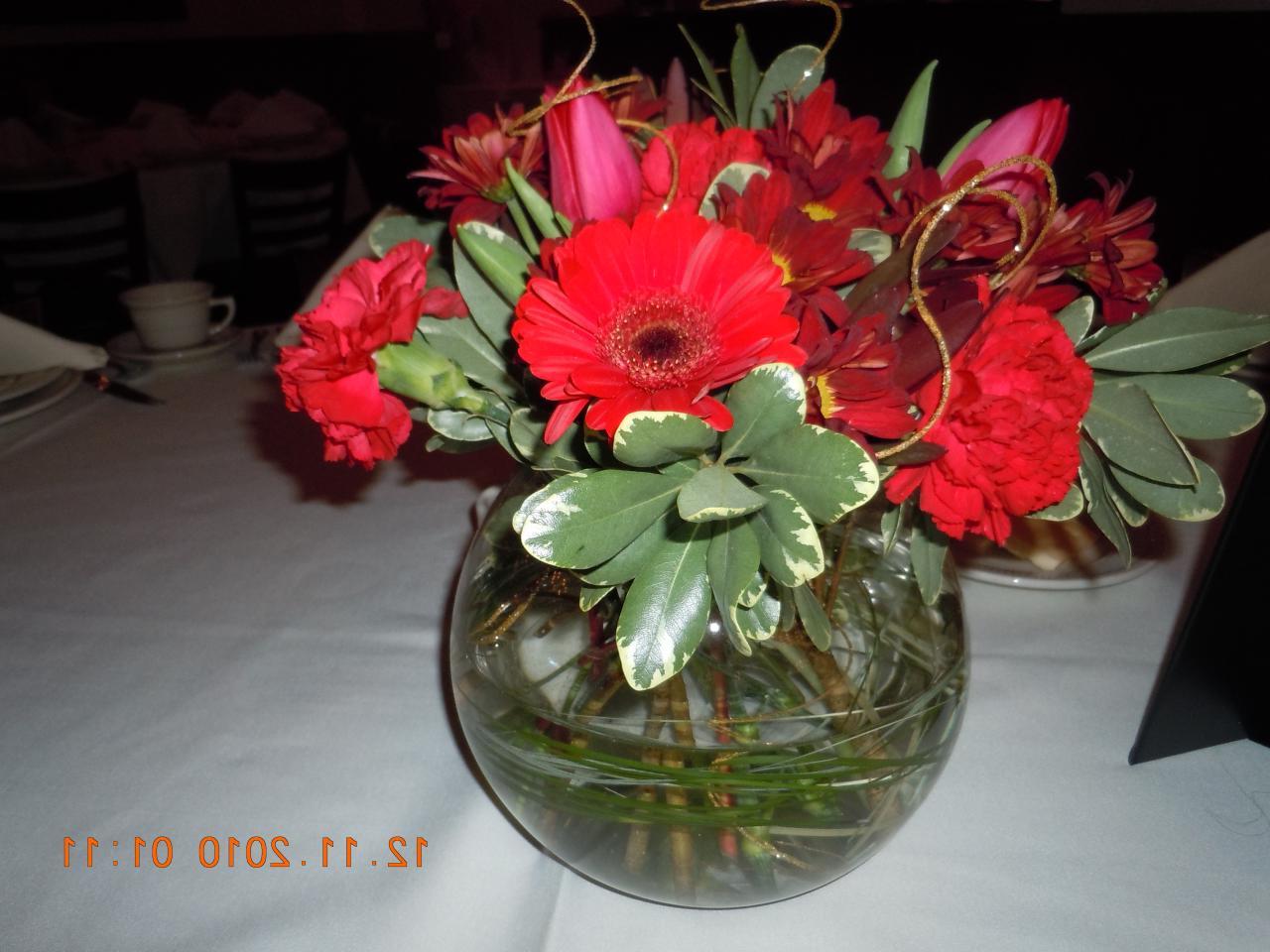 floral arrangements,