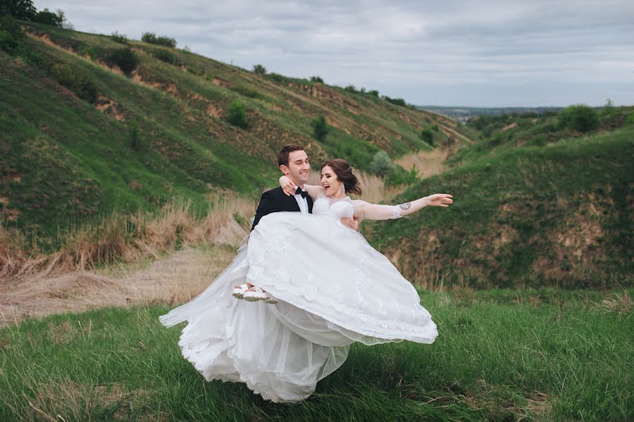 Photographe de mariage Schus Cherepanov (alexart777). Photo du 13 juin 2017