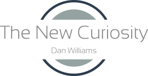 The New Curiosity logo