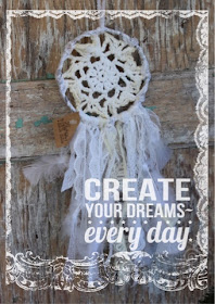 Create your dreams everyday