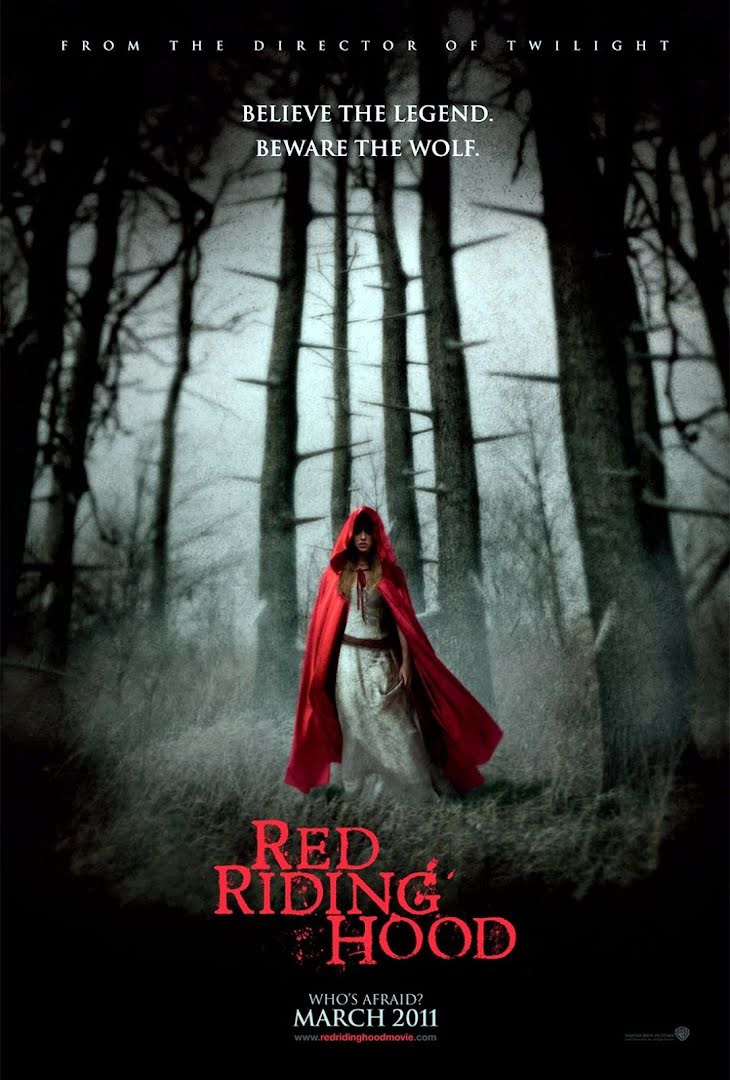 Caperucita Roja ¿A quién tienes miedo? - Red Riding Hood (2011)