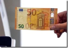 Banconota da 50 euro