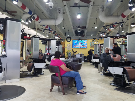 Barber Shop «El Patron Barber Shop», reviews and photos, 3480 Red Rd, Miramar, FL 33025, USA