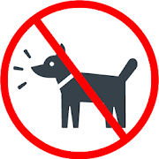 Anti Dog bark  Icon