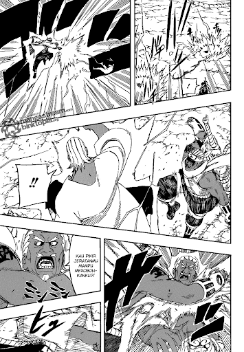 Komik naruto page 6