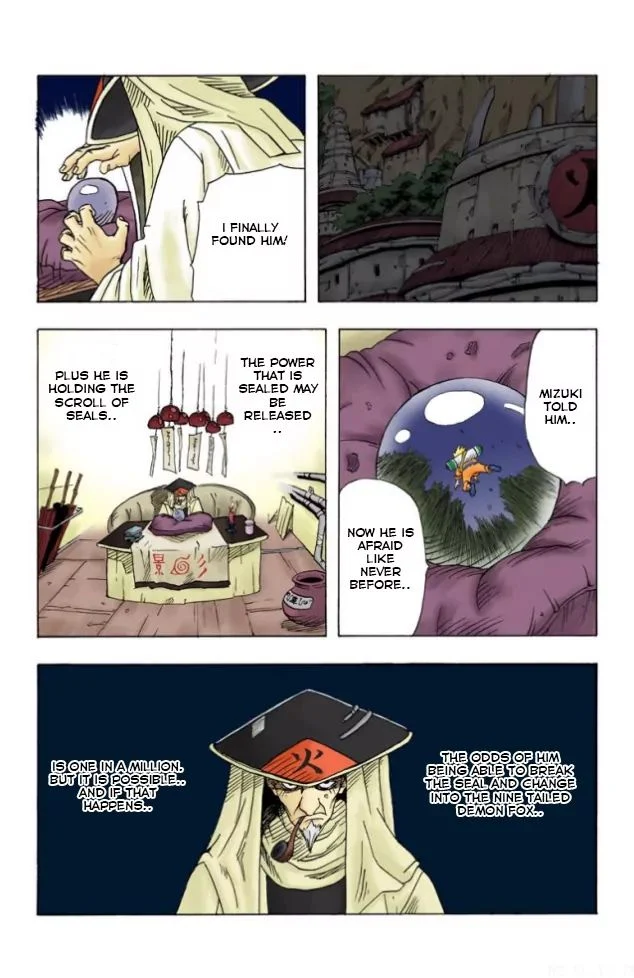 Chapter 1 Uzumaki Naruto Page 38