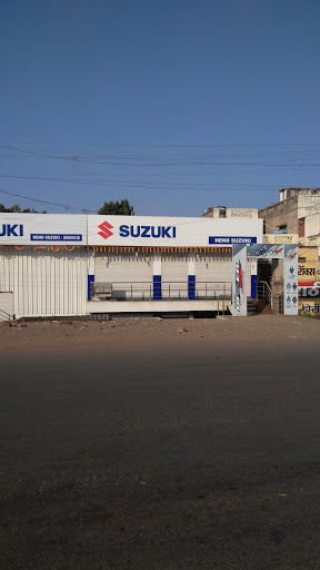 Hend Suzuki, Opp. Panchayat Samiti, Tower Chauk,, Nandura Road, Khamgaon, Maharashtra 444303, India, Suzuki_Dealer, state MH