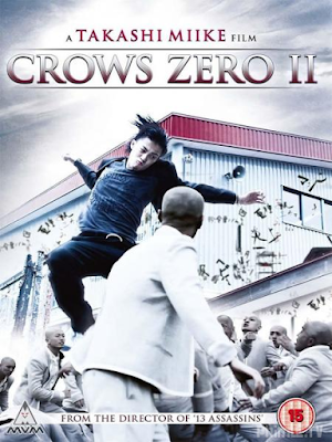 Movie Bá vương học đường 2 - Crows Zero 2 (2009)