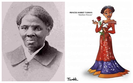 Princesa-Harriet-Tubman