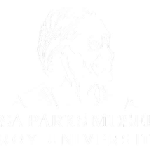 Rosa Parks Museum logo