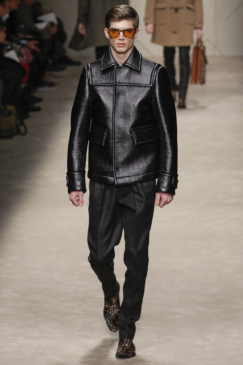 COUTE QUE COUTE: BURBERRY PRORSUM AUTUMN/WINTER 2013/14 MEN’S COLLECTION