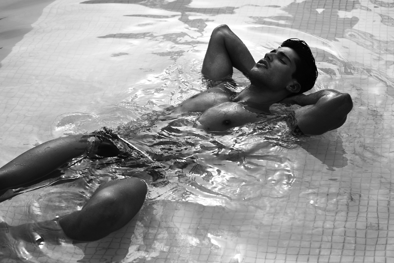 Miguel Iglesias by René Habermacher Homotography