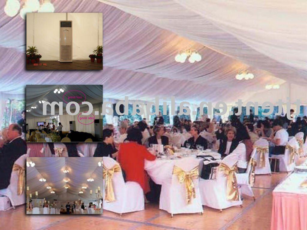 See larger image: 10 15m wedding party marquee tent flooring system