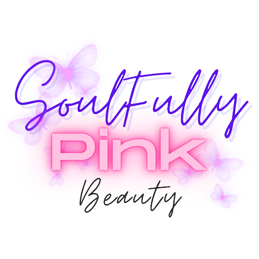 Soulfully Pink Beauty logo