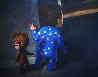 Among the Sleep