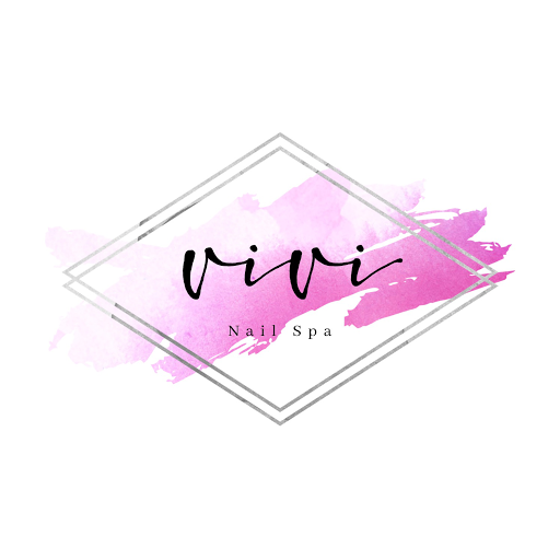 Vivi Nail Spa logo