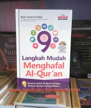 Langkah Mudah Menghapal Alquran