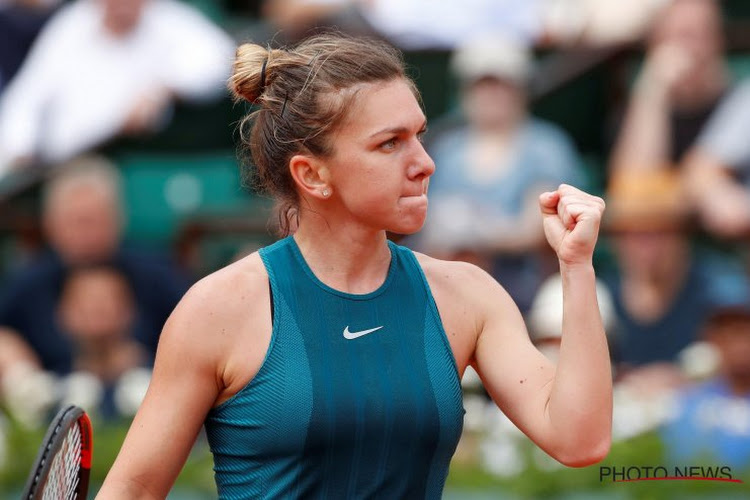 Simona Halep: 'Ik ben er zeker van dat ik een kans heb tegen Serena' 