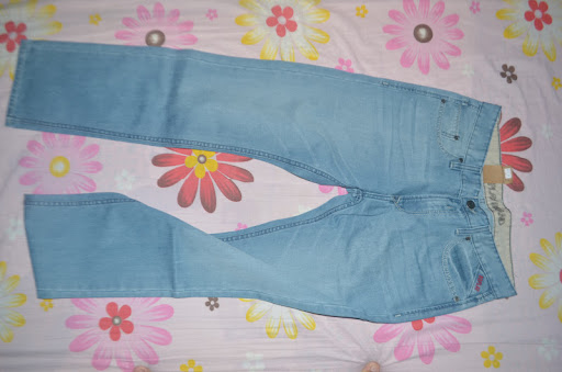 Quần Jean Áo thun Nam thời trang cá tính với giá cực mềm - 16