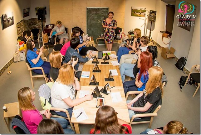 Oświęcim dla blogujących mam 14 Oświęcim dla blogujących mam 14