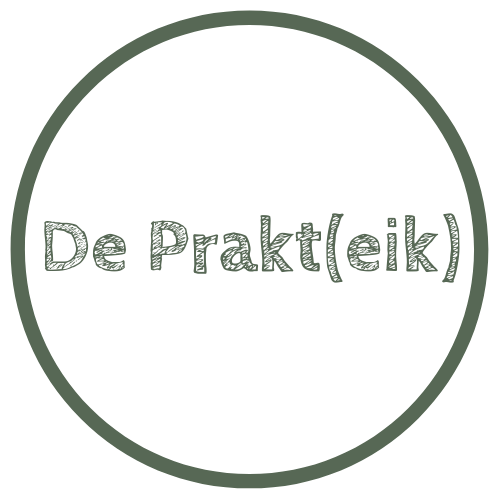 De Prakt(eik) logo