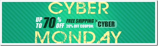 banner thumb%25255B2%25255D - 【セール】CVaporで”Cyber Mondayセール”最大70%オフ！！