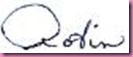 Signature