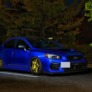 WRX STI VAB