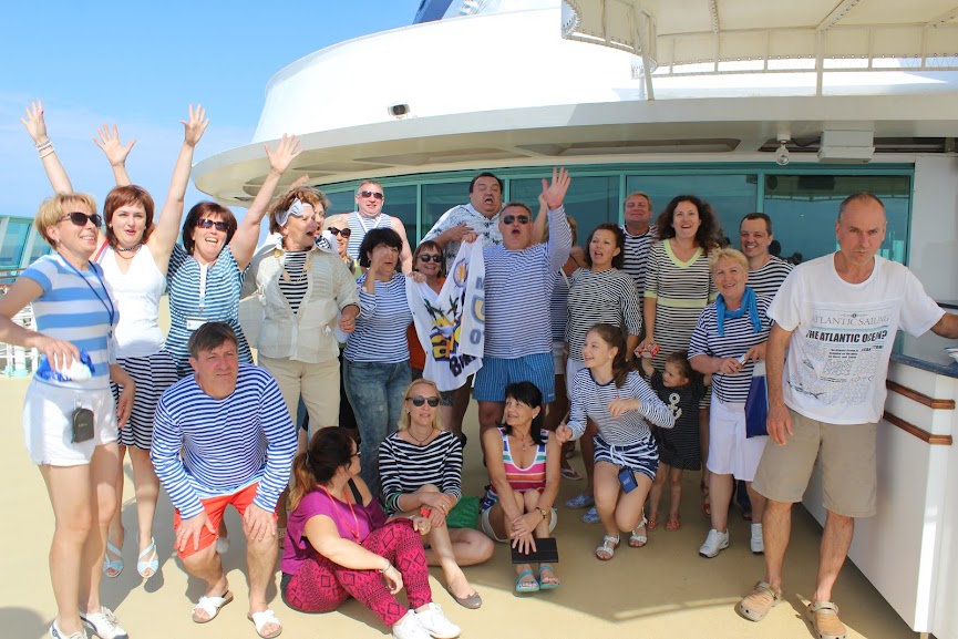 За зайцами по греческим островам: общефорумный круиз Rhapsody of the Seas, осень 2015