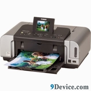 pic 1 - how to save Canon PIXMA iP6600D printer driver