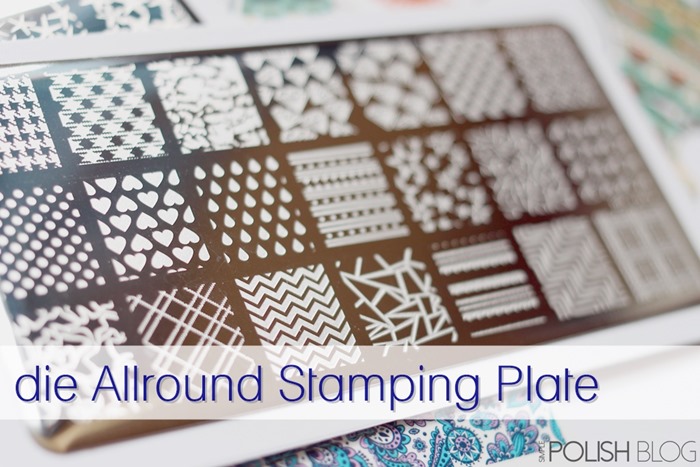 Born-Pretty-Store-Stamping-Plate-Chevrons-Dots-1