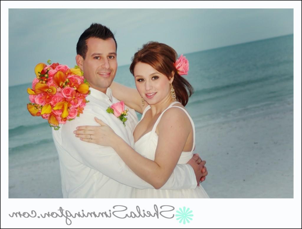 Siesta Beach Wedding