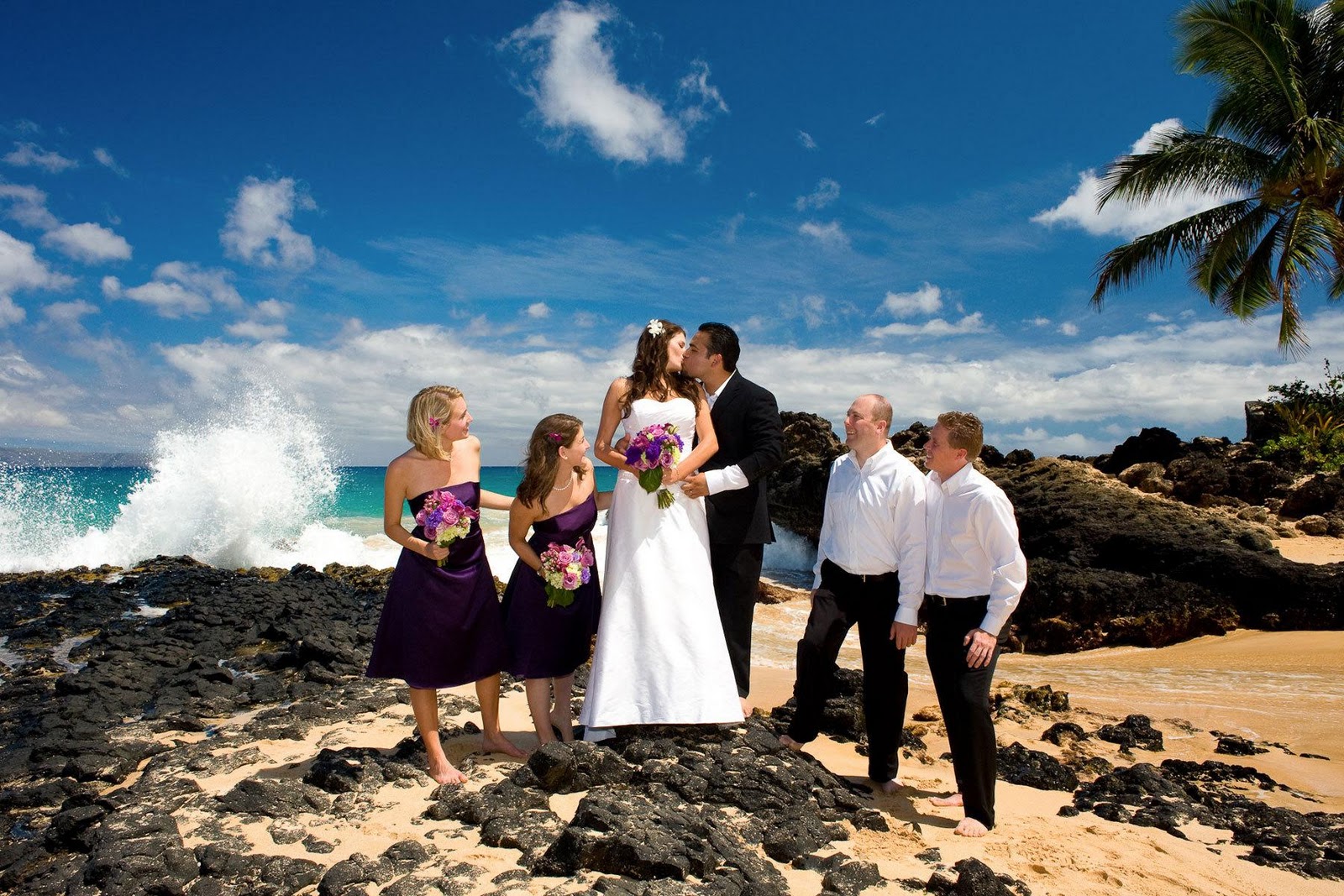 hawaii wedding photography