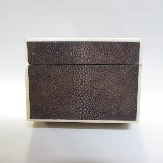 Shagreen Telescope & Box